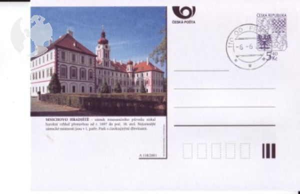 CDV 066 B - CZ 2001 06 007 ●